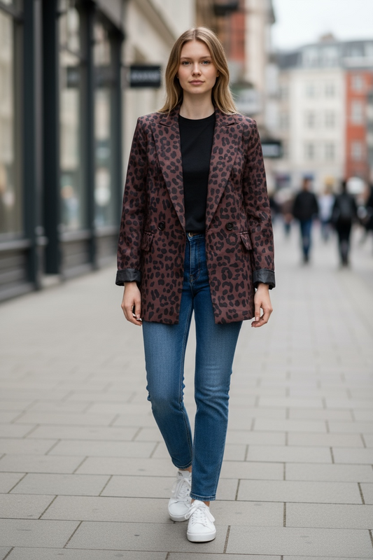 Blazer choco