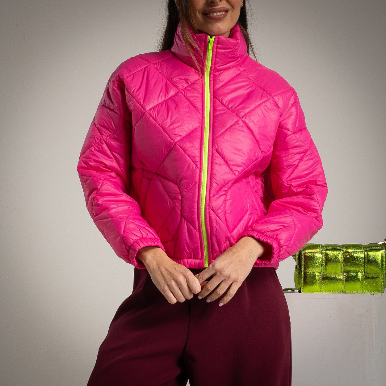 Doudoune légére Opa